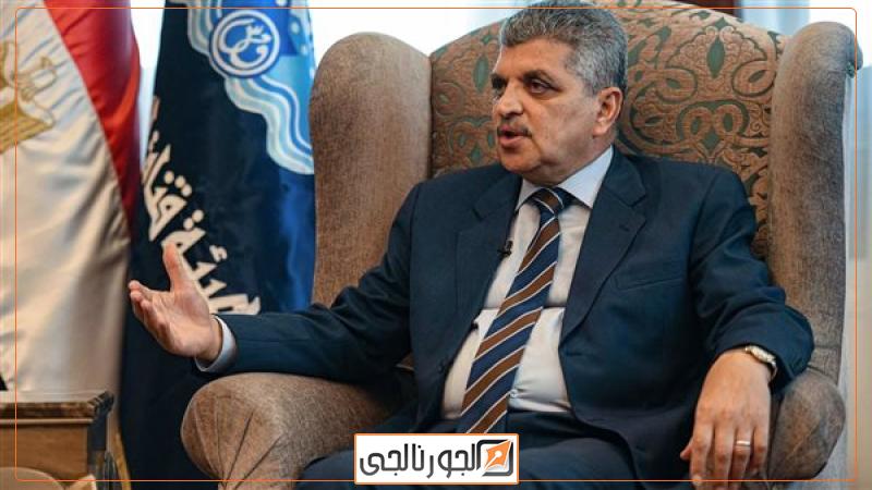 الفريق أسامة ربيع