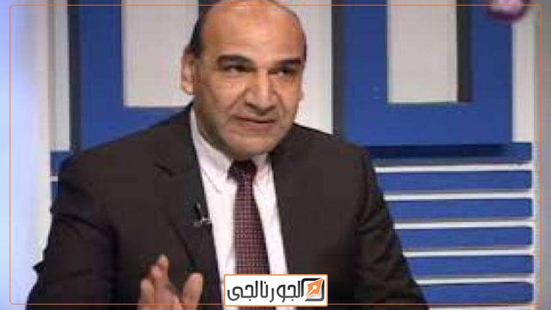 منتصر زيتون رئيس شعبة السيارات بكفر الشيخ - صورة أرشيفية