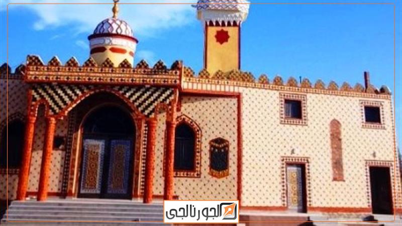 افتتاح مسجد،فيتو