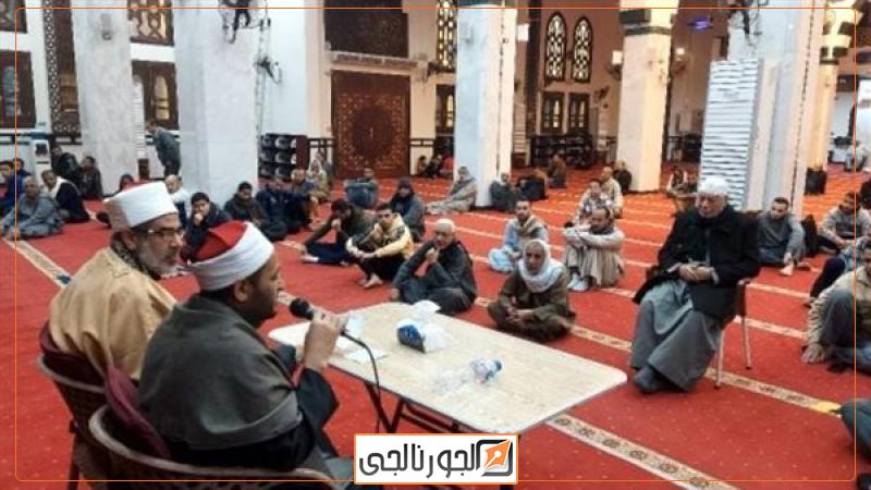 انعقاد 48 ندوة في التثقيف الفقهي