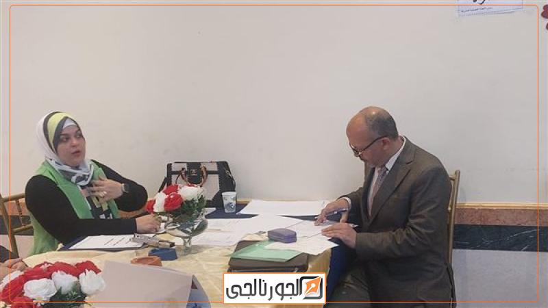تلقي طلبات الترشح بانتخابات المحامين