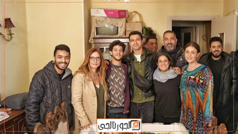 مسلسل مسار إجباري