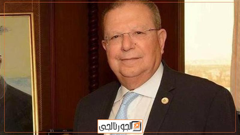 الخبير المصرفي محمد عبد العال