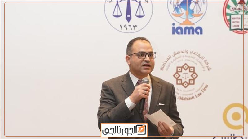المحامي وليد عثمان أمين عام المؤتمر