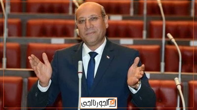 النائب عمرو عكاشة،