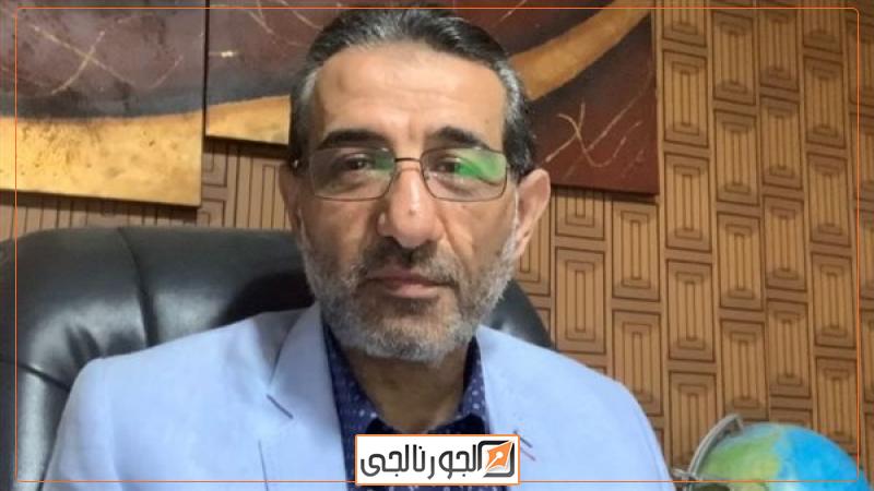 عمرو السمدوني، سكرتير عاما شعبة النقل الدولي