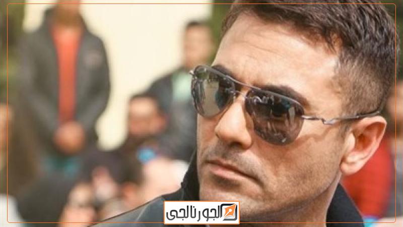الفنان احمد عز