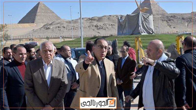 خلال الجولة