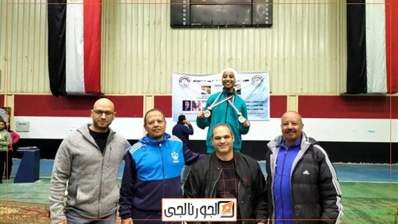 المشروع القومي للموهبة والبطل الأولمبي