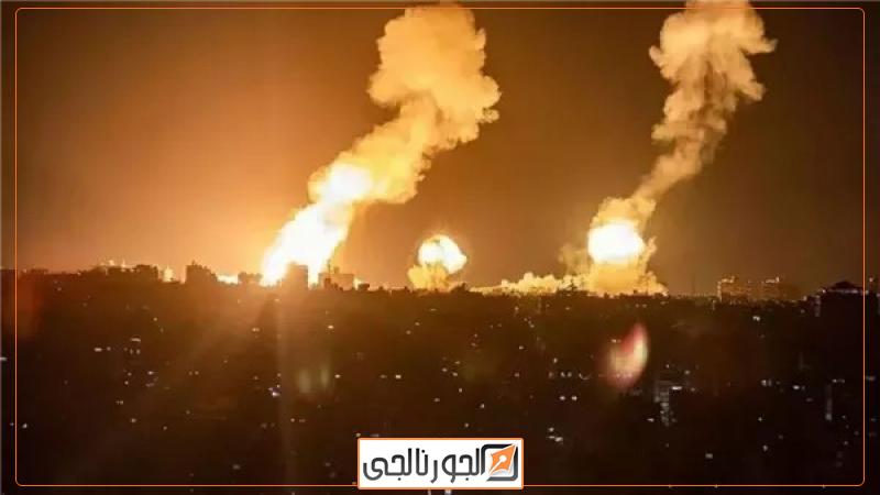 أثار الضربات الأمريكية على مواقع في العراق