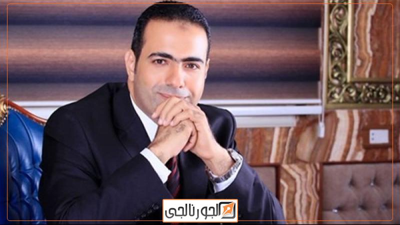 رئيس لجنة الشباب والرياضة بمجلس النواب محمود حسين