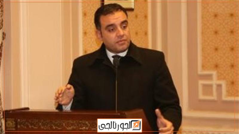 المهندس محمد السباعي