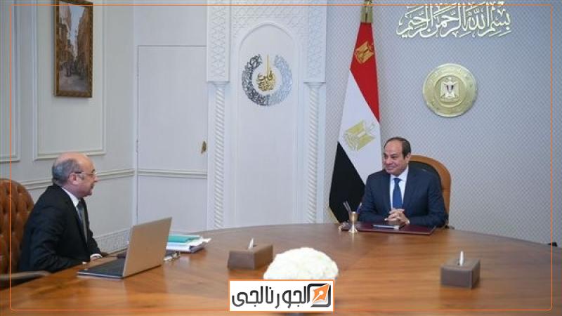 الرئيس عبد الفتاح السيسي