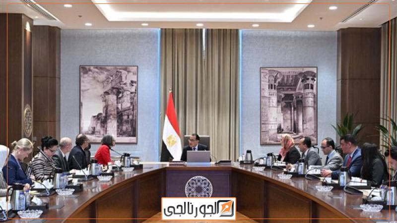 د. مصطفى مدبولي، رئيس مجلس الوزراء