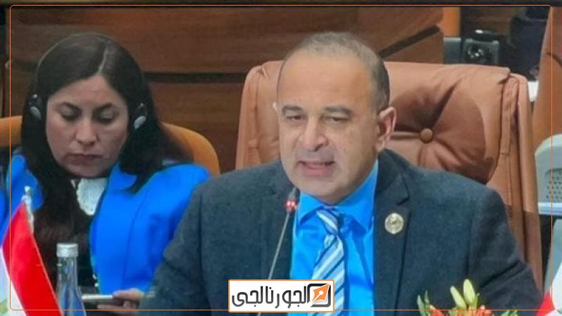 الدكتور احمد كمالي نائب وزيرة التخطيط،فيتو