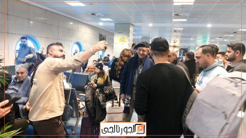 مهرجان بغداد السينمائي الدولي