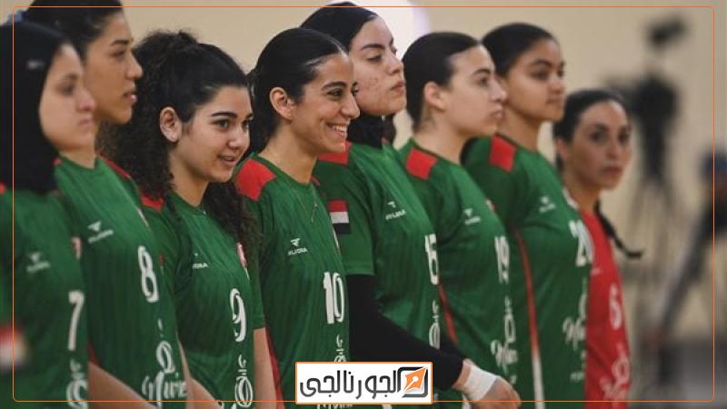 لاعبات فريق سبورتنج