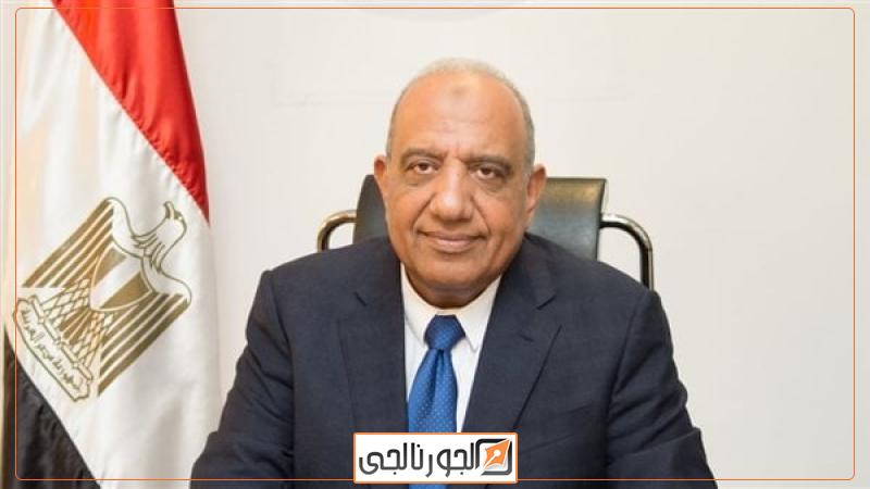 المهندس محمود عصمت وزير قطاع الأعمال
