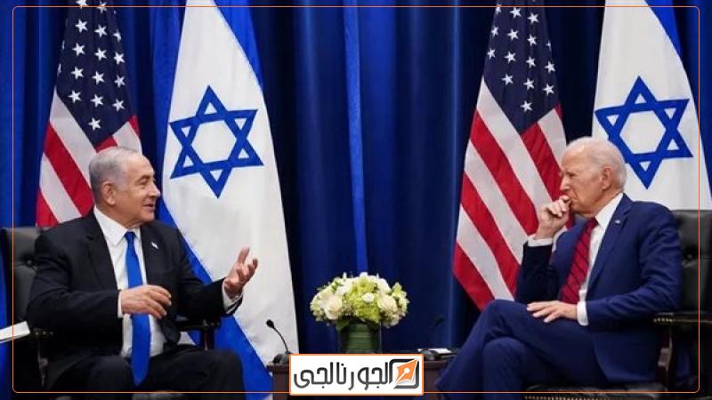 بايدن ونتنياهو