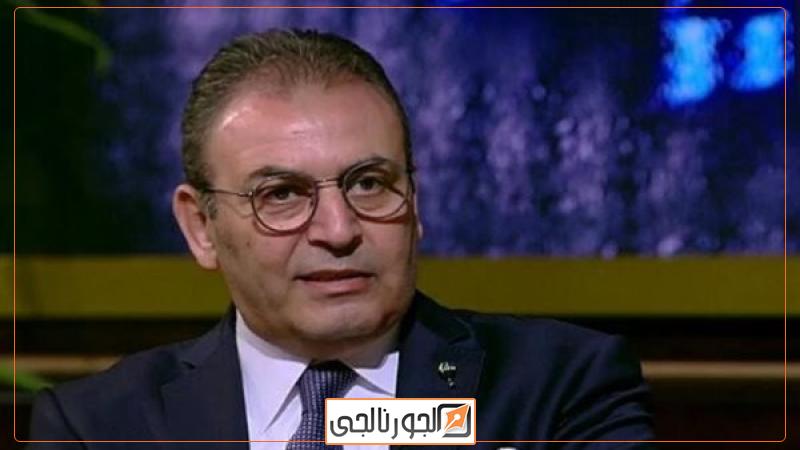 د محمد عبد السلام رئيس مجلس ادارة غرفة صناعة الملابس