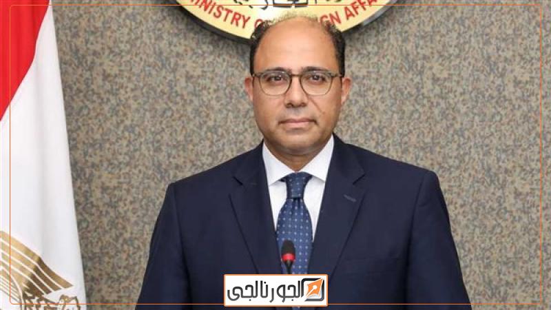 المتحدث باسم الخارجية