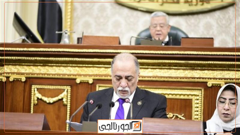 مناقشة قانون حقوق المسنين بمجلس النواب،فيتو