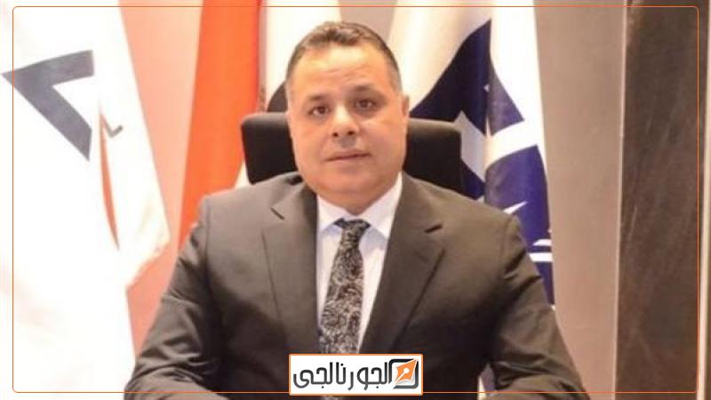 هيمن عبدالله عضو الشعبة العامة للمستوردين
