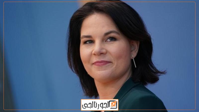 وزيرة خارجية ألمانيا