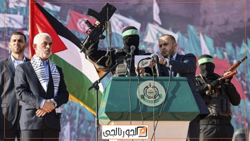 الفصائل الفلسطينية