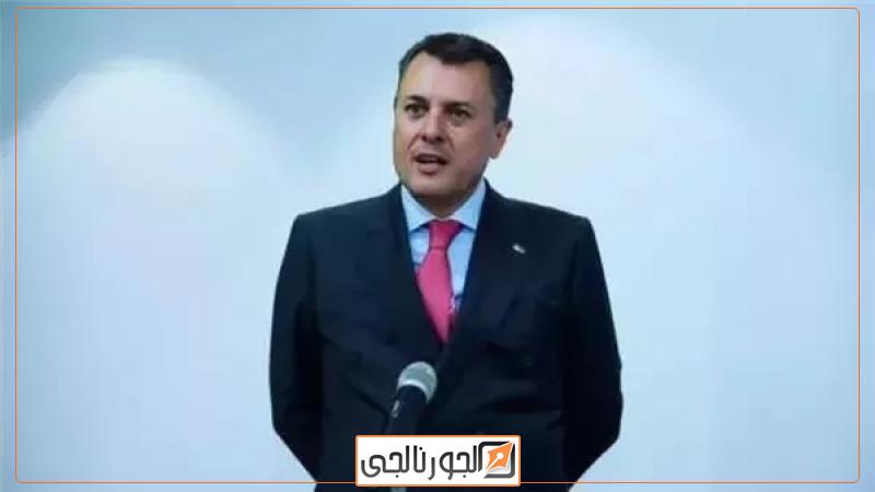 احمد عيسى وزير السياحة والآثار،فيتو