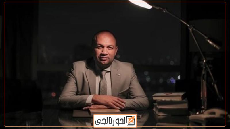 النائب أحمد أبو زيد