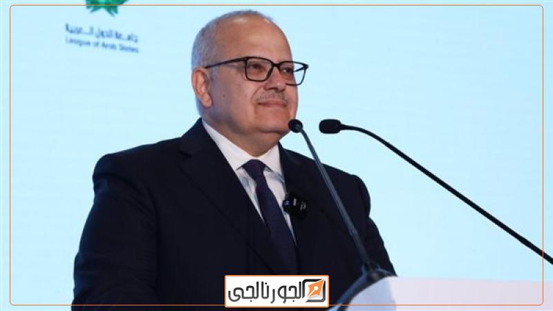 دكتور محمد عثمان الخشت رئيس جامعة القاهرة