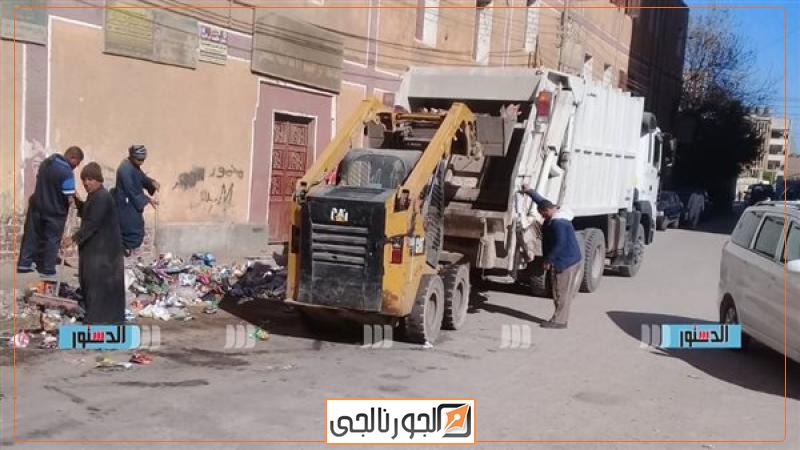 حملات النظافة