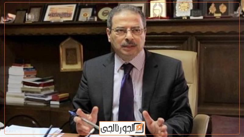 المهندس جابر الدسوقي رئيس الشركة القابضة لكهرباء مصر،فيتو
