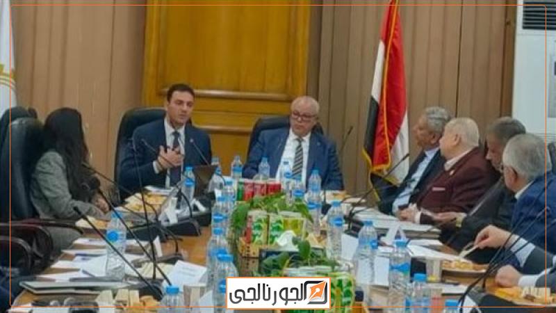 جانب من ورشة جهاز حماية المنافسة،فيتو