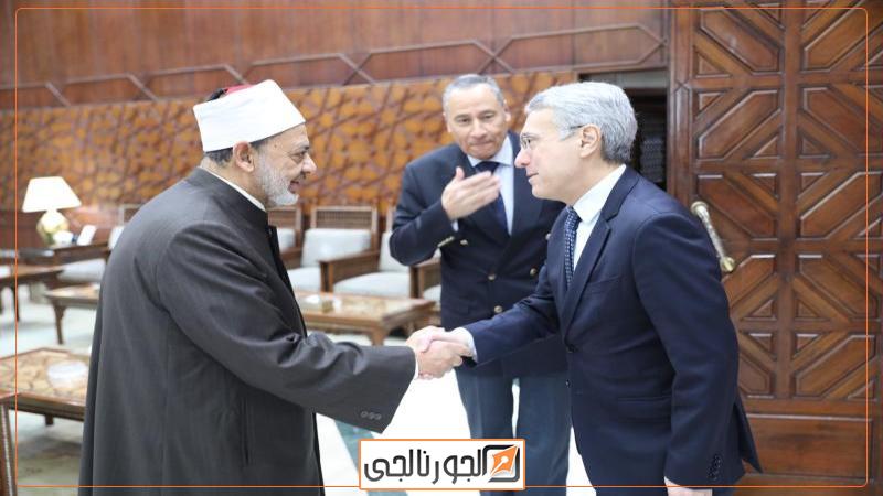 خلال الاستقبال
