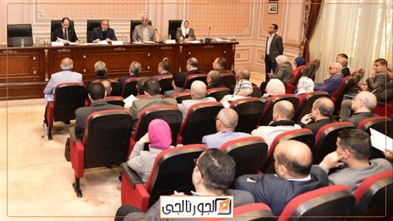 اجتماع لجنة الإدارة المحلية بمجلس النواب اليوم،فيتو