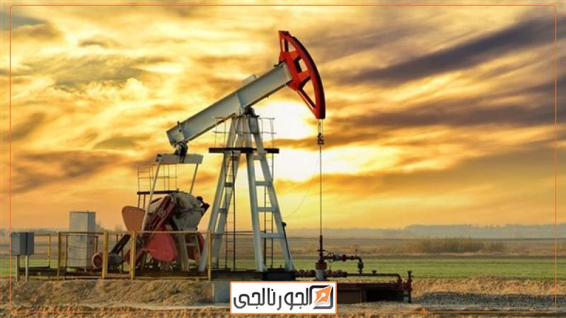 استخراج النفط