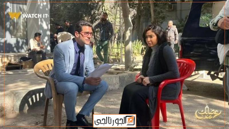 كواليس مسلسل سر إلهي،فيتو