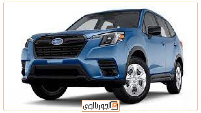 سيارات سوبارو فورستر موديل 2024