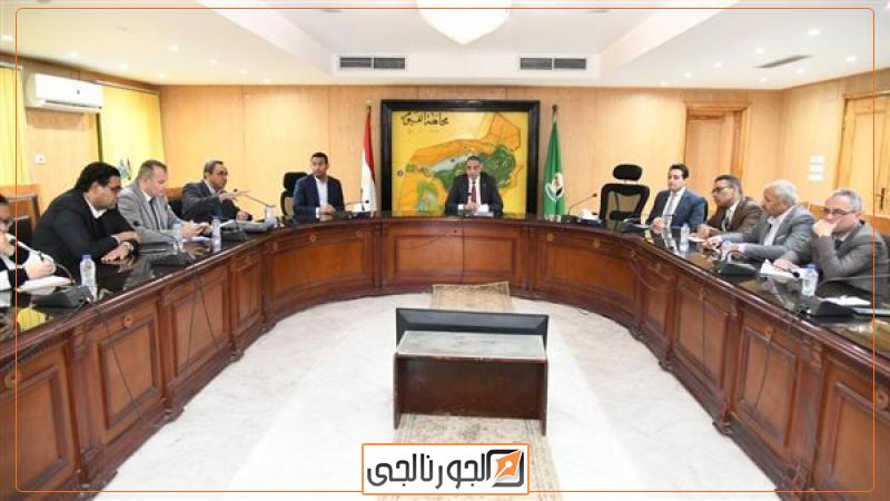 جانب من المتابعة