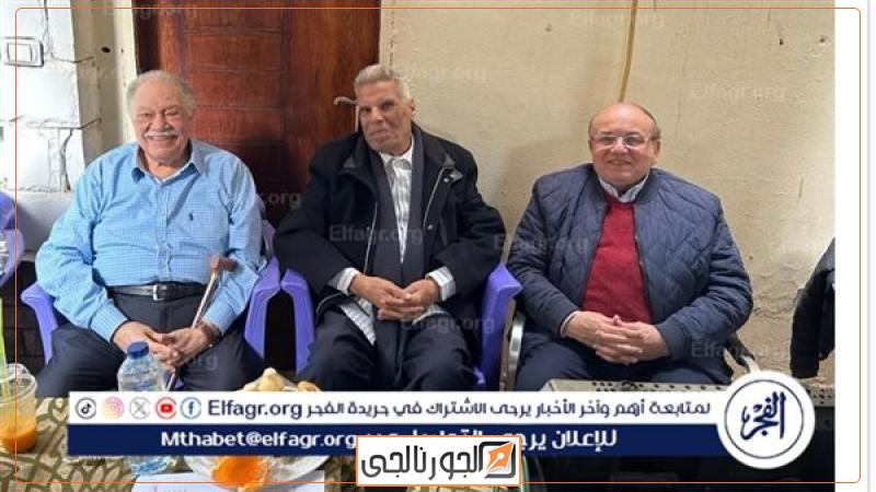 يحيى الفخراني