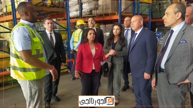 وزير النقل