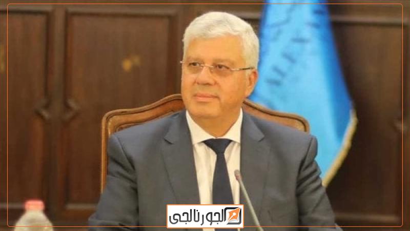 وزير التعليم العالى