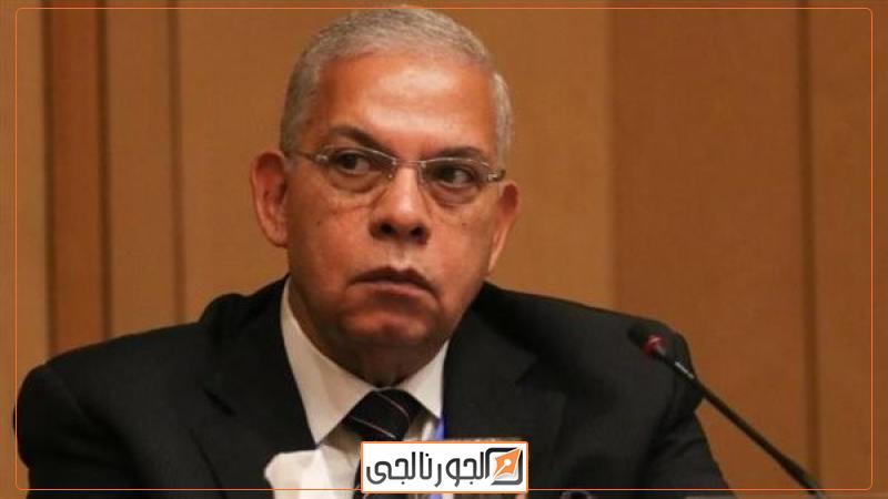 محمد رشاد رئيس اتحاد الناشرين