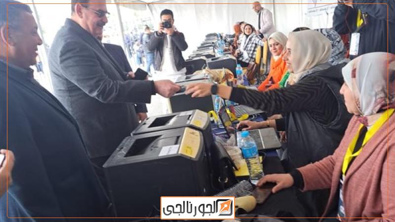 التجديد النصفي لنقابة المهندسين