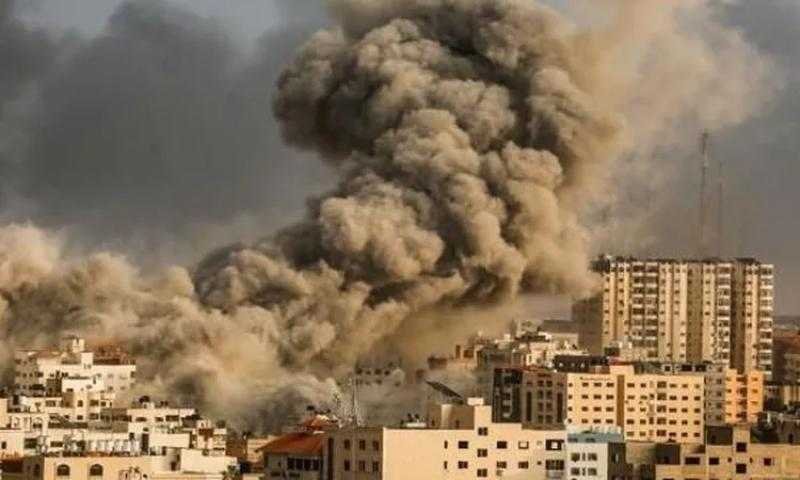 صحة غزة: ارتفاع حصيلة القصف الإسرائيلي إلى 29 ألفا و606 قتلى