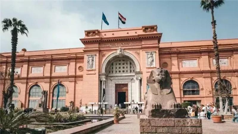 المتحف المصري بالتحرير يعرض تابوتا فريدا لـ مريت آمون