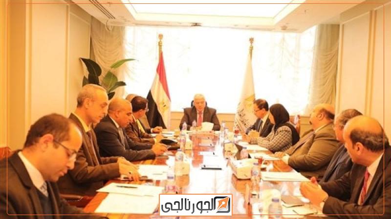 وزير التعليم العالي الدكتور أيمن عاشور