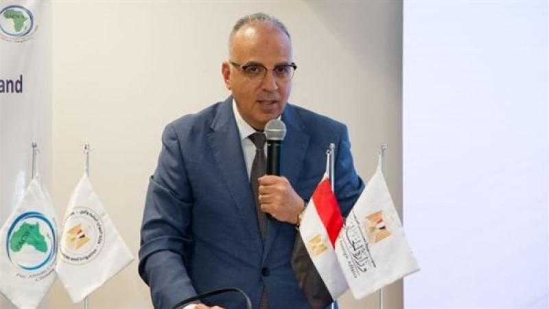 وزير الري: رئاسة مصر لمجلس وزراء المياه أضافت مسئولية كبيرة علينا تجاه الأشقاء الأفارقة